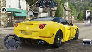 Simulator Ferrari California - Screenshot 2