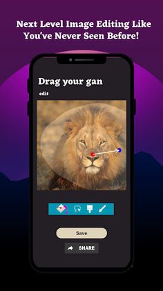 Drag Your Gan AI 2: DragGan 3D - Screenshot 1