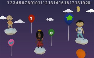 Goody Balloon Pop - Screenshot 2
