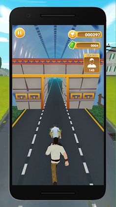 Bad Guy Escape - Screenshot 1