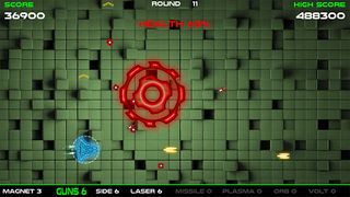 Geo Blitz! Epic Geometry Shoot - Screenshot 3