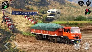 Cargo Truck Simulator Games 3D - Screenshot 3