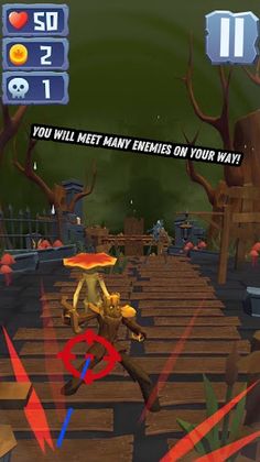 Plaguestrike: Monster Medic - Screenshot 4