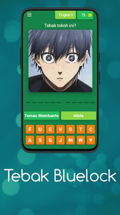 Tebak Bluelock - Screenshot 4