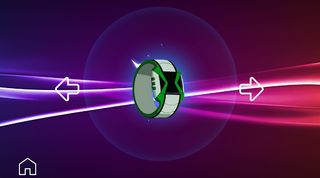 DX Alien 10 Omnitrix Simulator - Screenshot 3