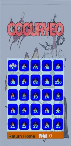 Heritage3match - Screenshot 4