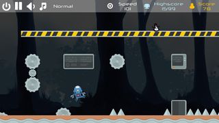 Among Runner - Screenshot 3