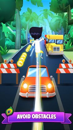 Run Kris Run - Screenshot 3