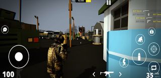 Private War Pro 3 - Screenshot 3