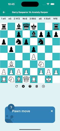Grandmaster Chess - Play as GM - Screenshot 4