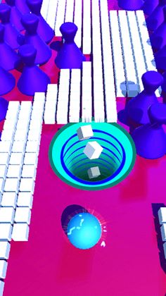 Hole Ball 3D - Screenshot 3