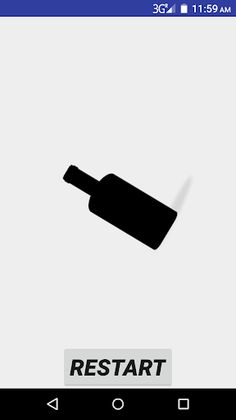 Spin the bottle: truth or dare - Screenshot 2