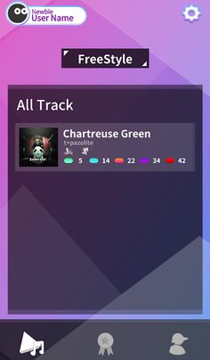 Xstep: Crossed Finger Step - Screenshot 4