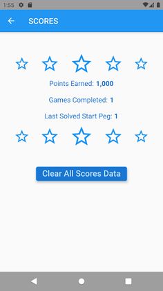 Peg Game - Screenshot 4