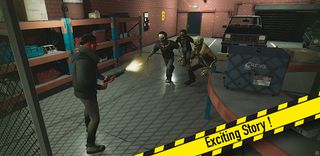 Eternal Shadows: Nightfall - Screenshot 3