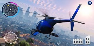 Grand Vegas Crime Simulator - Screenshot 2