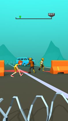 Zombie Land - Screenshot 2