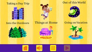 Piccadilly's Magical Storytell - Screenshot 1