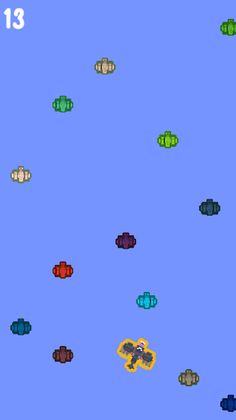 plane dodge - Screenshot 2