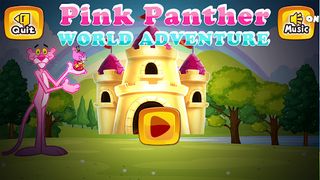 Game Pink Panther Adventure - Screenshot 2