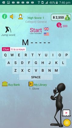 Hangman 2020 - Screenshot 3