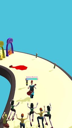 Music Fame Life - Screenshot 3