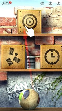 Can Knockdown 2 - Screenshot 1