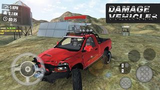 Offroad 4x4 Driving Simulator - Screenshot 1