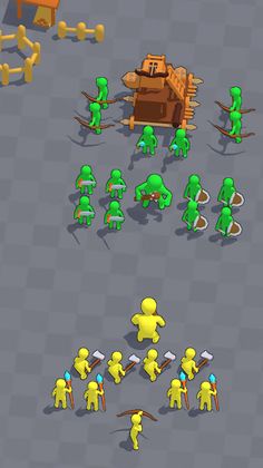 Ancient Clash! - Screenshot 2