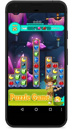 Jewels Temple 2023-Puzzle Game - Screenshot 2