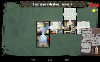 Zombie in my pocket - Screenshot 3