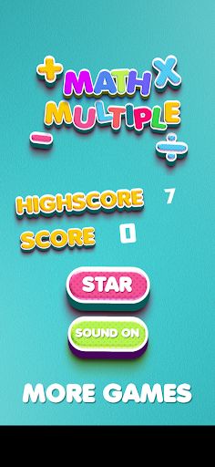 Math Multiple - Screenshot 1