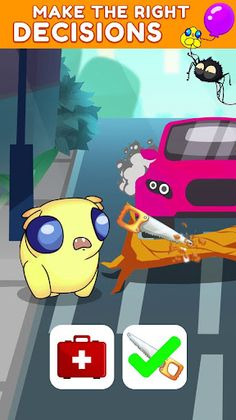 I am Ouch! - Screenshot 4