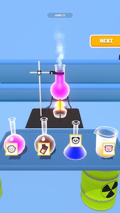 Dr Syringe - Screenshot 2