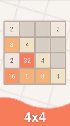 2048 Puzzle - Screenshot 2