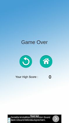 CrazyBall - Screenshot 2