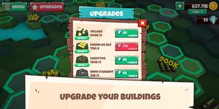 Hexpand 3D - Screenshot 3