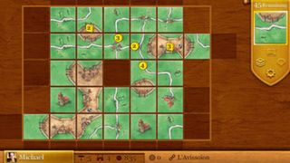 Carcassonne - Screenshot 2