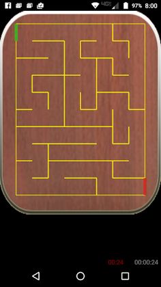 Maze - Screenshot 1