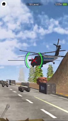 Tank Strike - Screenshot 2