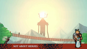 No Place for Bravery - Screenshot 2