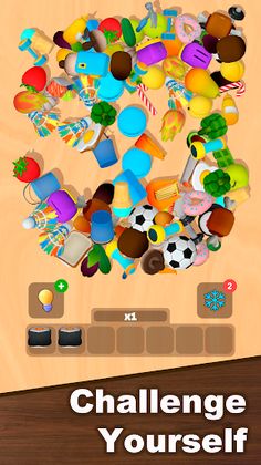 Match Master 3D - Triple Tile - Screenshot 4