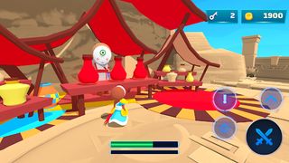 Soul Hunter - Screenshot 3