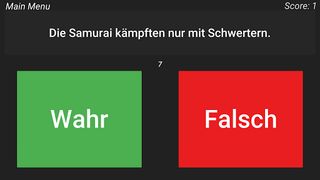 10 Sekunden-DasQuiz - Screenshot 2