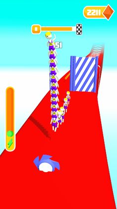 Tower Rider 3D - Screenshot 3