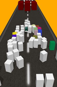 Traffic Block - Screenshot 1