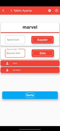 Belgi Tabu - Screenshot 4