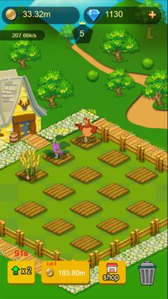 Merge Farm 2019 - Screenshot 1