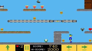 The Burger Boy - Screenshot 2