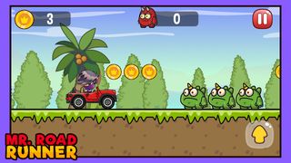 Mr. Road Runner - Screenshot 1